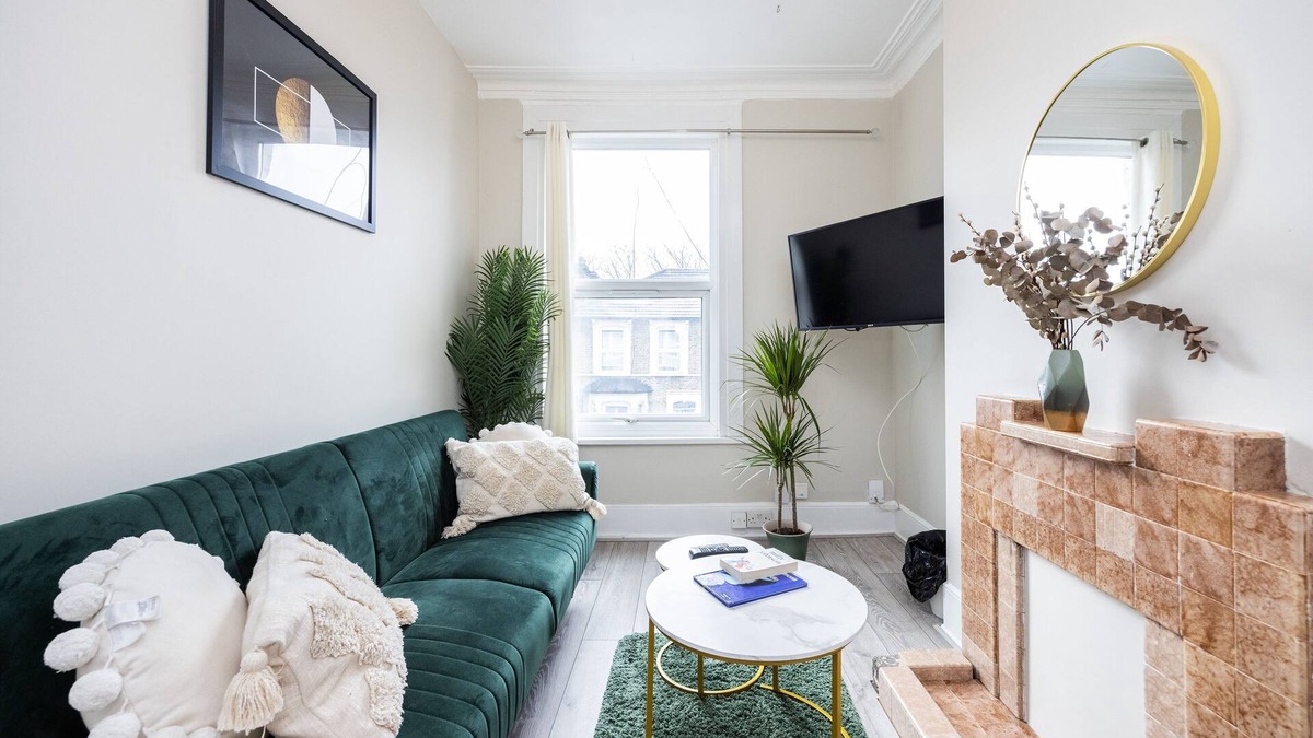 Walthamstow Apartment | Albert Apartments