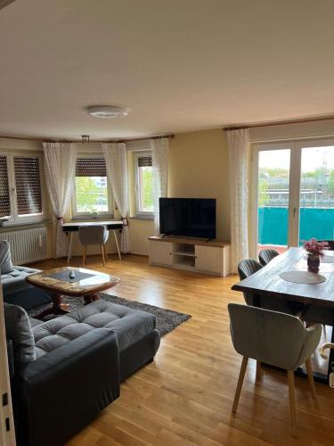 Worms Apartment | Albert-Schulte-Park Apartment- Worms