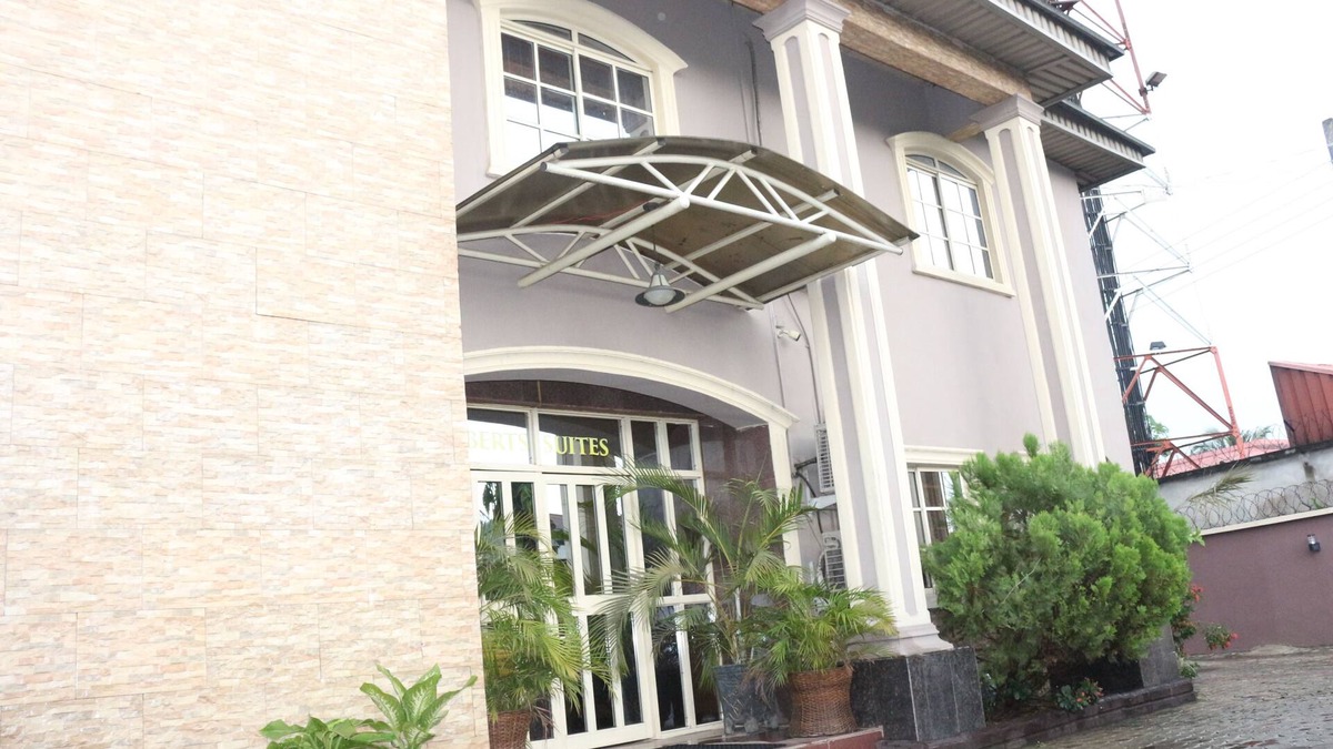 Uyo Hotel | Albert Suites