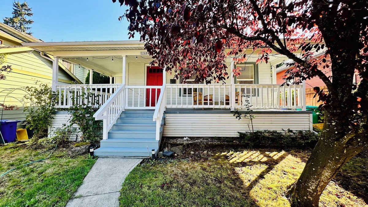 Alberta Arts District House | Alberta Arts house walking distance to everything!