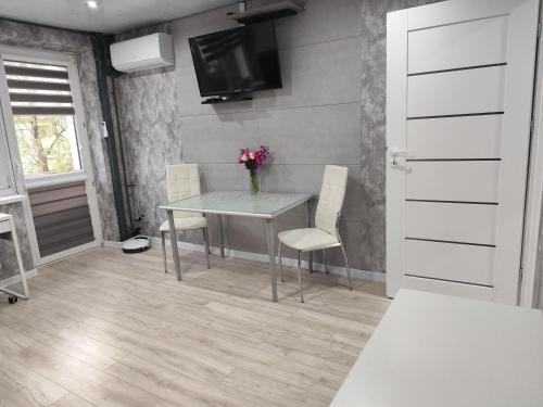 Krakow Apartment | Albertyńskie House