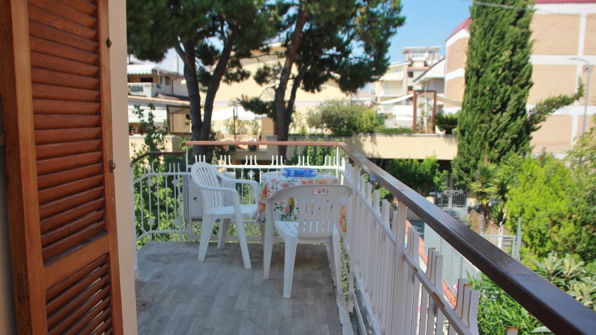 Alba Adriatica Apartment | Albicocco apartment - a few steps from the sea and the pine forest