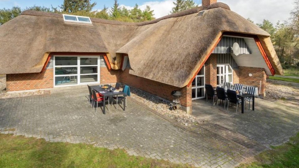 Havneby House | "Albin" - 2.8km from the sea by Interhome