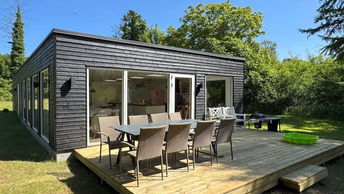 Handrup Strand House | "Albina" - 650m from the sea by Interhome