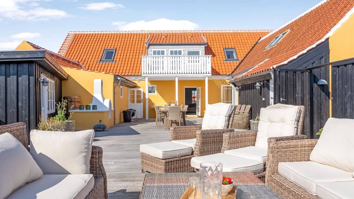 Skagen House | "Albine" - 150m from the sea by Interhome