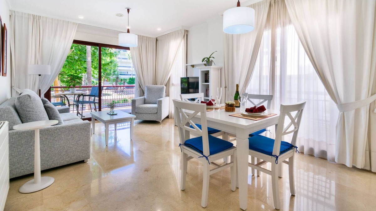 El Albir Apartment | Albir Confort - Avenida (6131)