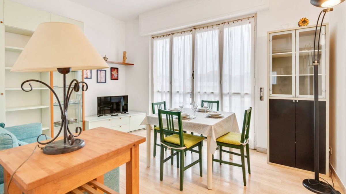 Albissola Marina Apartment | Albissola Marina Apt x6 a 350 Metri dal Mare!