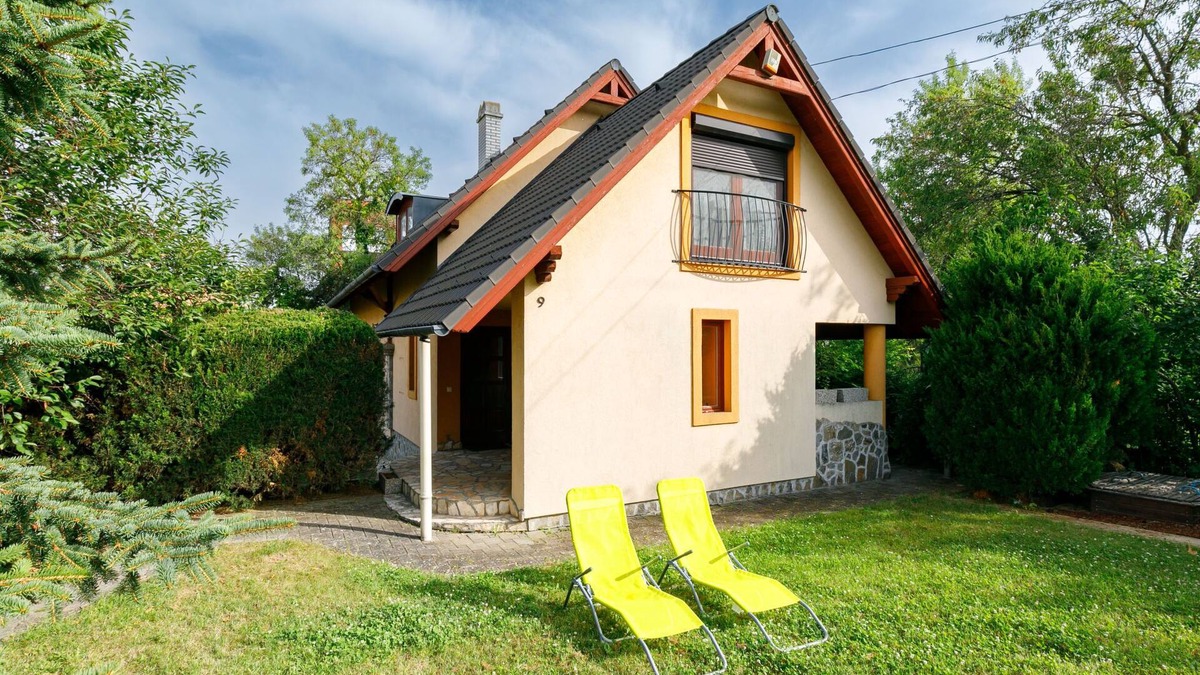 Balatonfured House | Albizia by Interhome