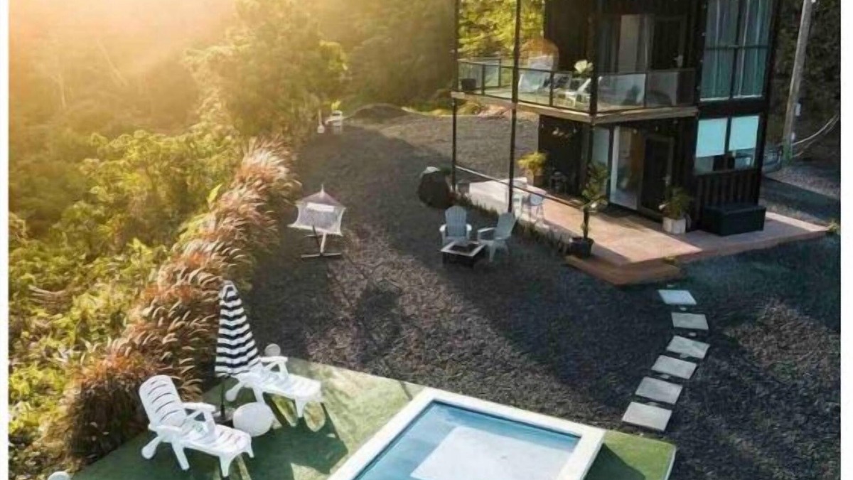 Piedras Blancas House | Albor Luxury Villa a Delightful tiny home w/pool