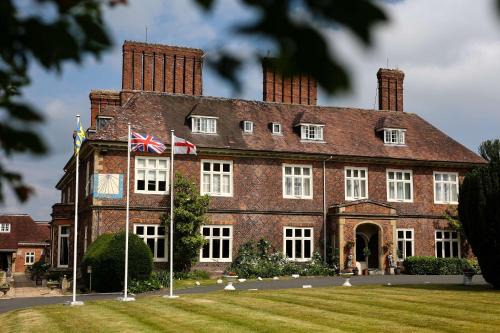 Shrewsbury Hotel | Albrighton Hall Hotel and Spa, a member of Radisson Individuals