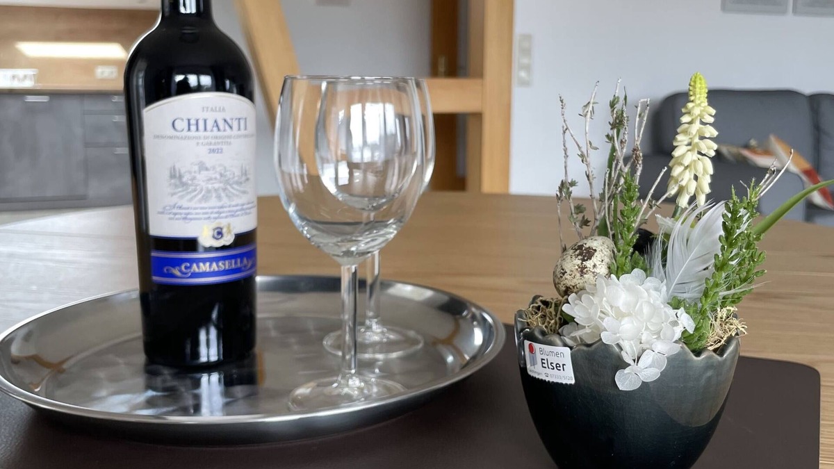 Laichingen Apartment | Albseits vacation apartment