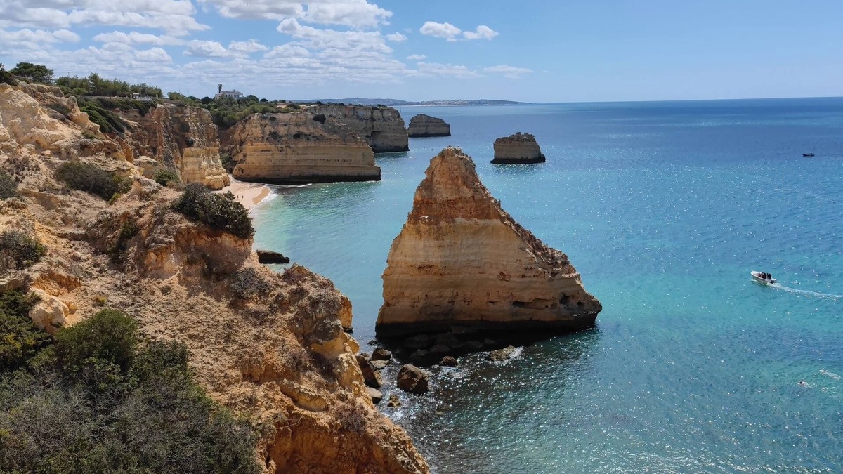 Vale de Santa Maria House | ALBUFEIRA: LITTLE HOUSE IN THE PROPERTY WITH POOL, BARBECUE, GARDEN SHOW