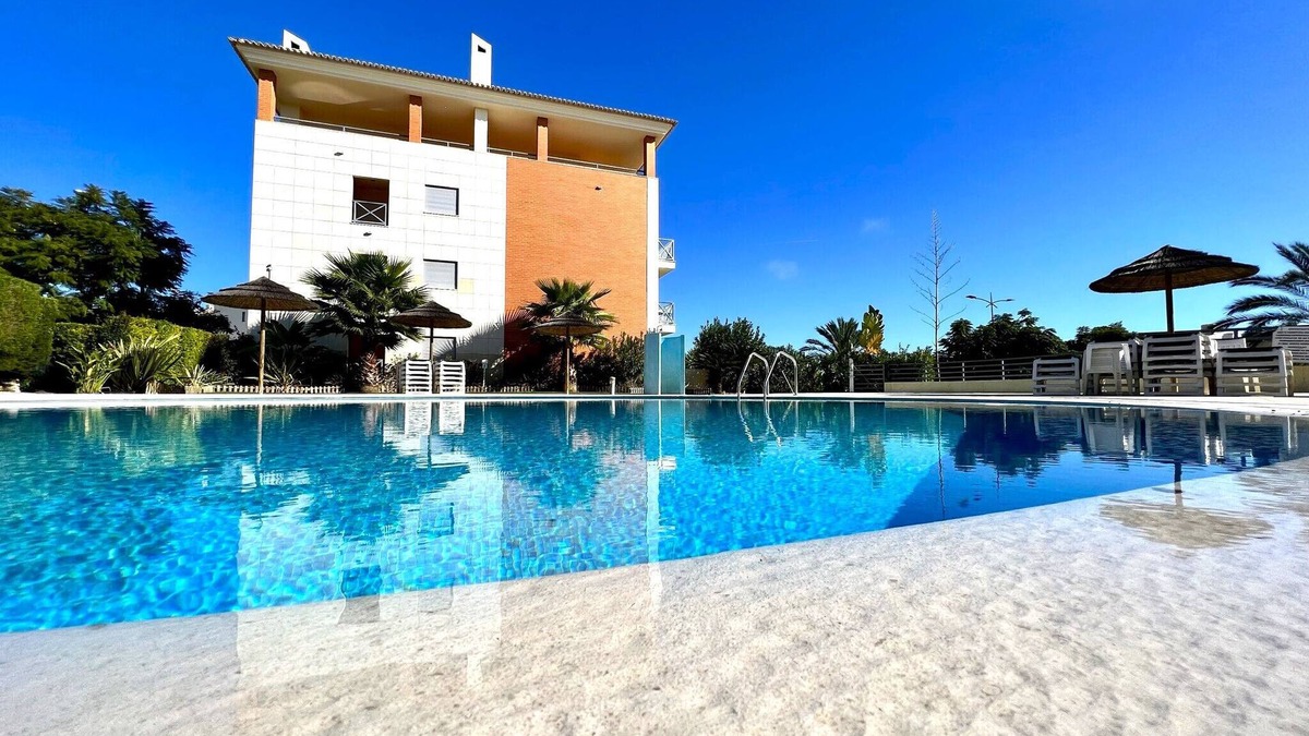 Montechoro Apartment | Albufeira Modern 3 With Pool by Homing