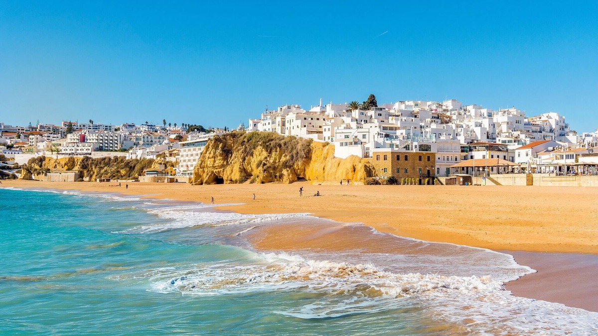 Areias de Sao Joao Apartment | Albufeira Twins 3 With Pool by Homing
