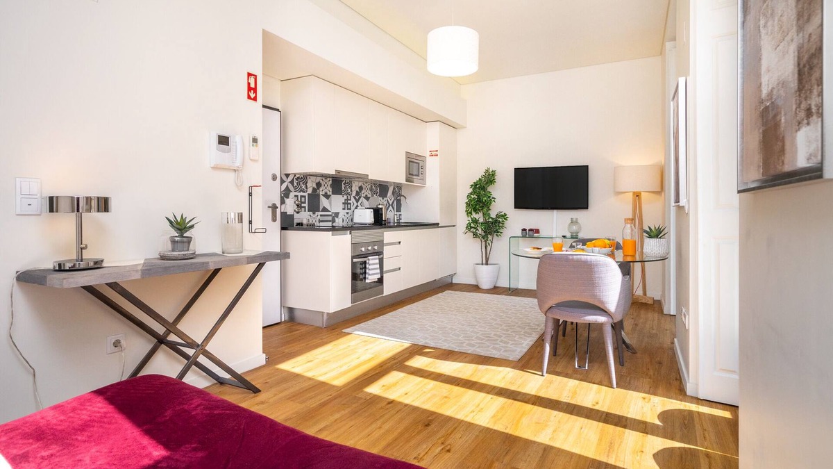Alcantara Apartment | Alcântara Premium Studio