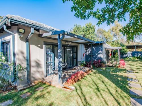 Pretoria House | Alcade Garden