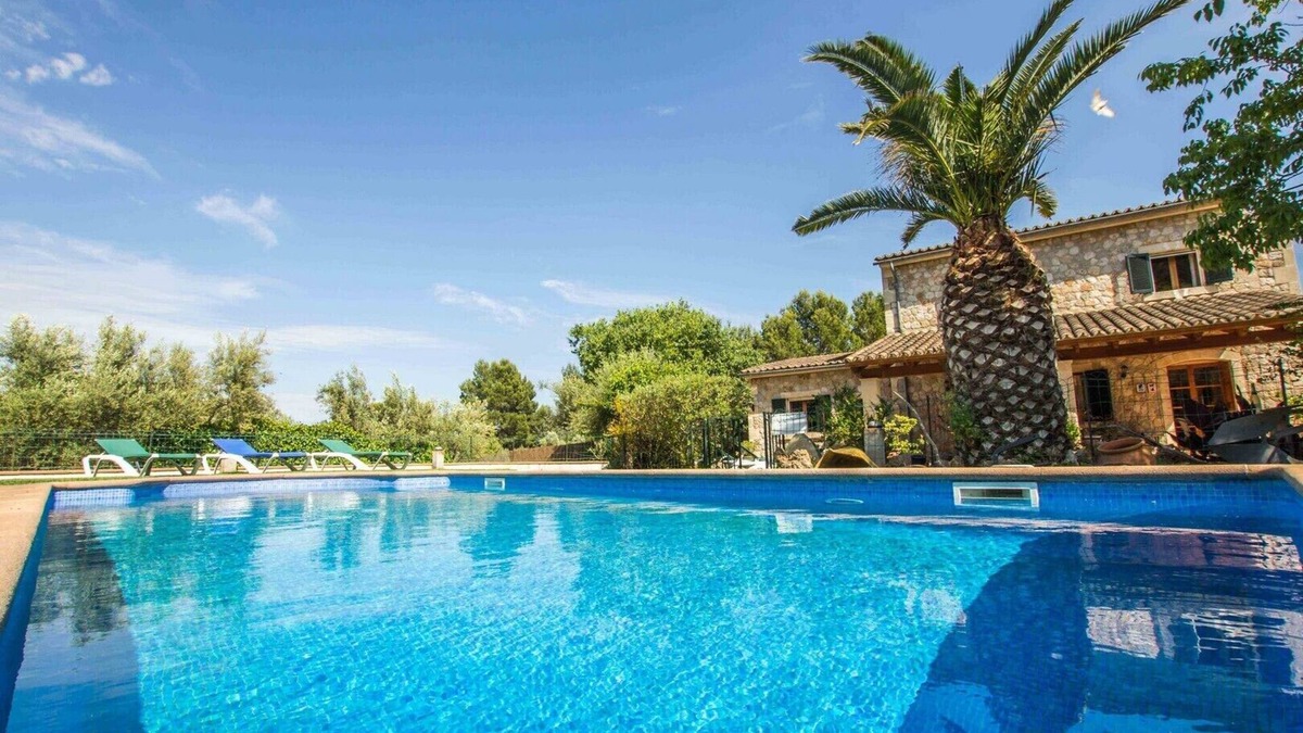 Alaro House | Alcadena - Rustic house with pool on the edge of Alaro