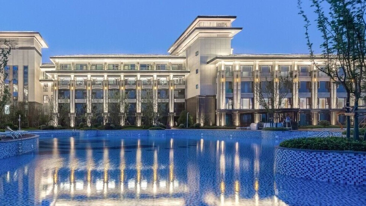 Langya Qu Hotel | Alcadia Hotel