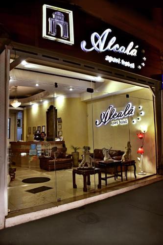 Downtown La Paz Hotel | Alcalá Apart Hotel