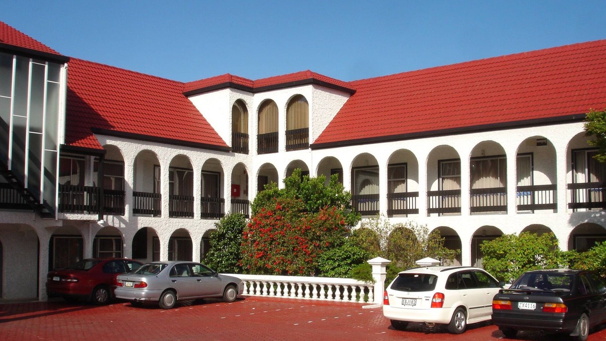 North Dunedin Hotel | Alcala Motel