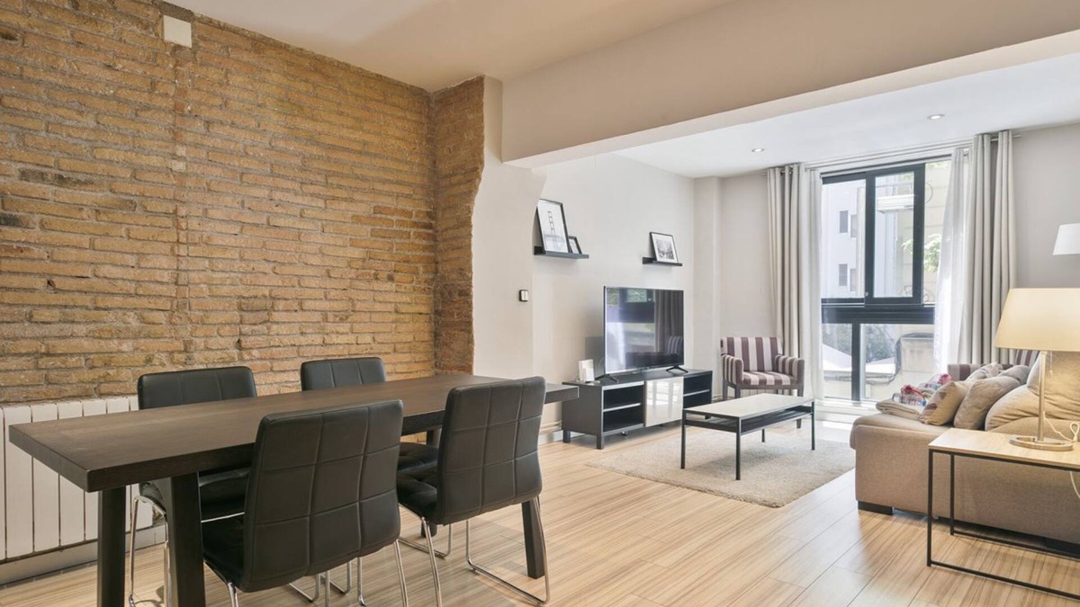 el Camp d'en Grassot i Gracia Nova Apartment | ALCAM ALIO 1 APARTMENT