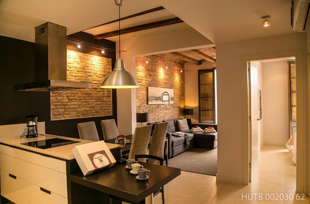 El Poble-sec Apartment | Alcam Molino