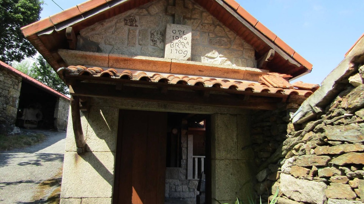 Cabril Cottage | Alcassus House (AL)
