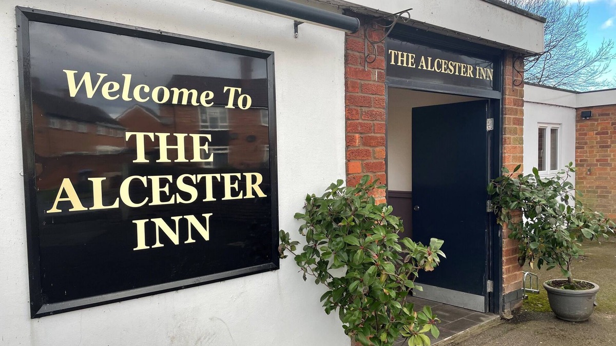 Alcester Hotel | Alcester Inn