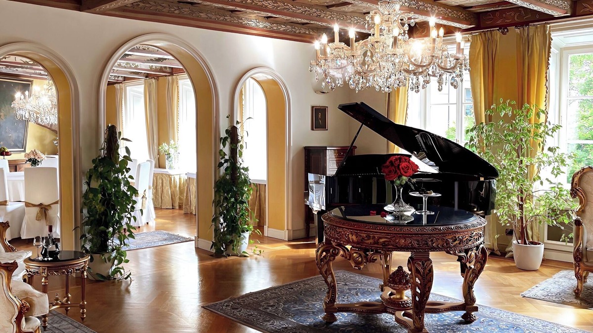 Hradcany Hotel | Alchymist Prague Castle Suites Hotel