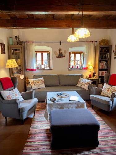 Spania Dolina House | ALCHYMISTA MINING HOUSE