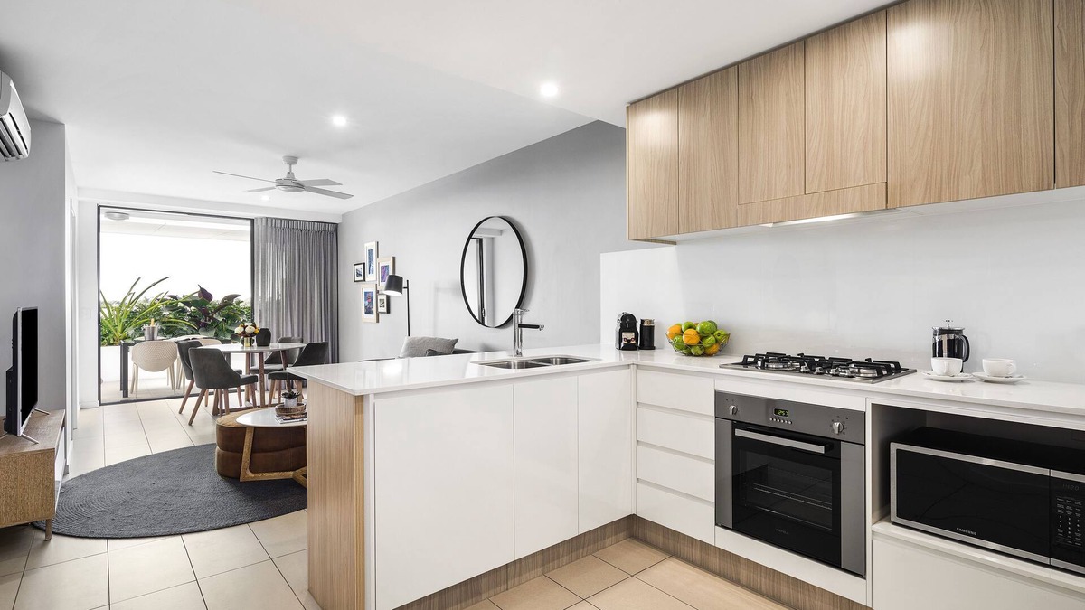 Hamilton Apartment | Alcyone Hotel Residences