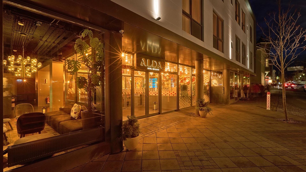 Downtown Hotel | Alda Hotel Reykjavik