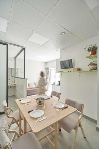 Legazpia Apartment | Aldabea II apartamento sostenible