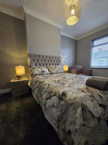 Darlington House | Aldam House
