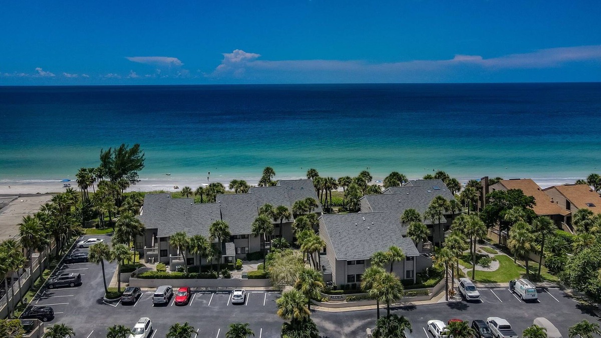 Belleair Beach Condo | Aldea 5 | Belleair Beach
