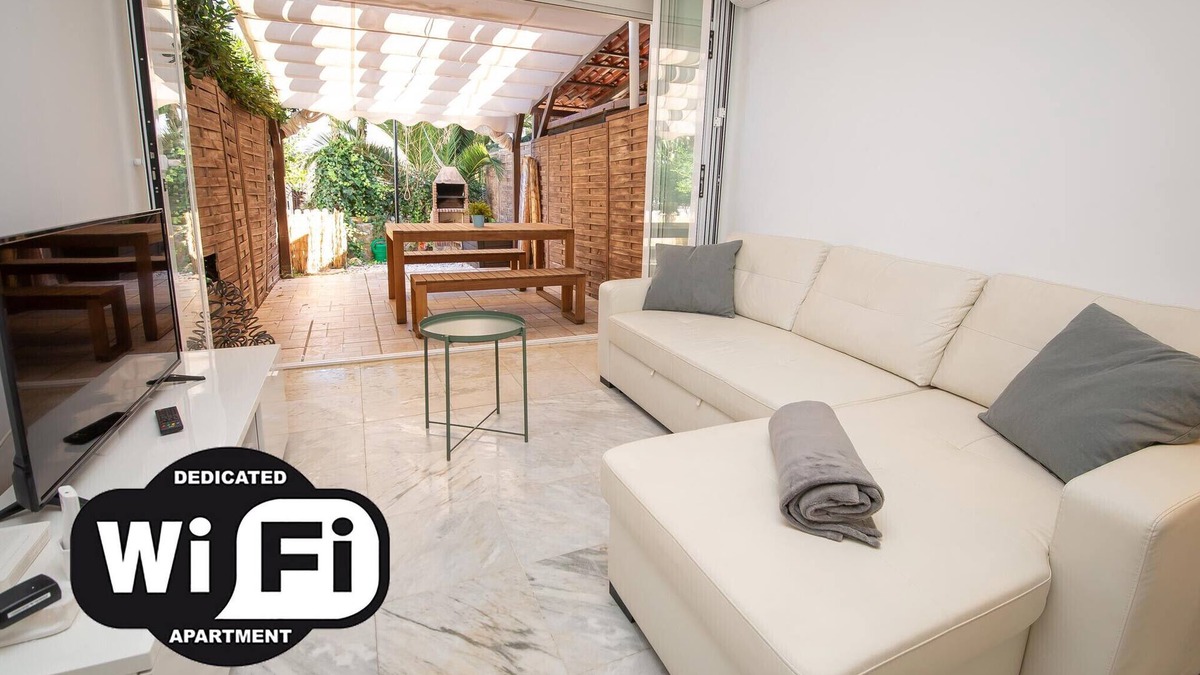 Manilva Ski Chalet | Aldea Beach townhouse 72