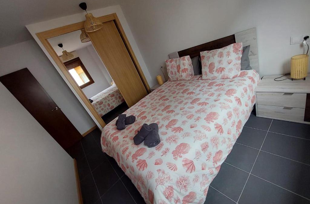 Bricia Apartment | Aldea Bricia 20 Jardin