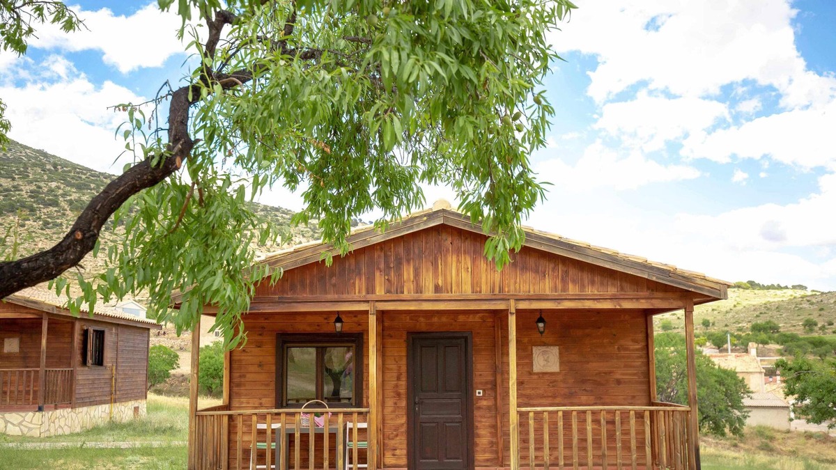 Moratalla House | Aldea Los Odres Cabaña Romero