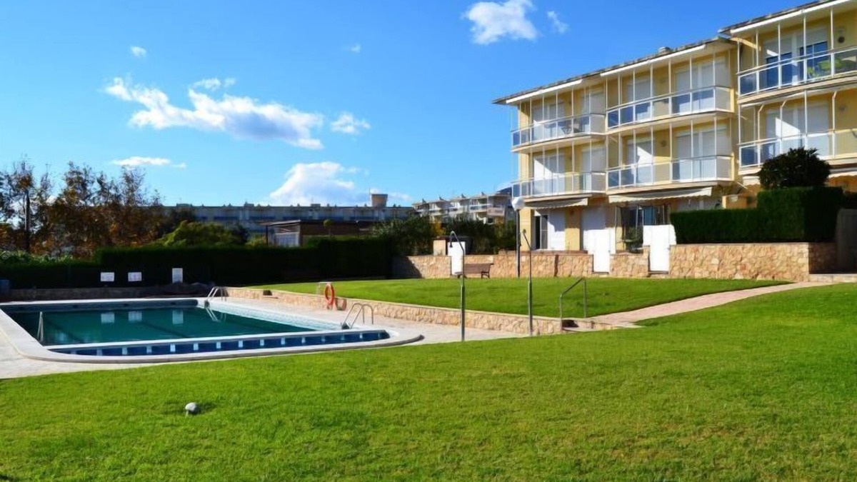 Sant Carles de la Rapita Apartment | Aldea Park by Interhome