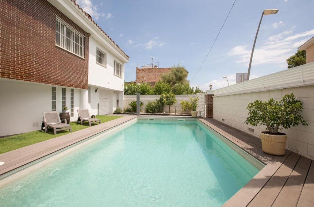 L'Aldea House | Aldecarles