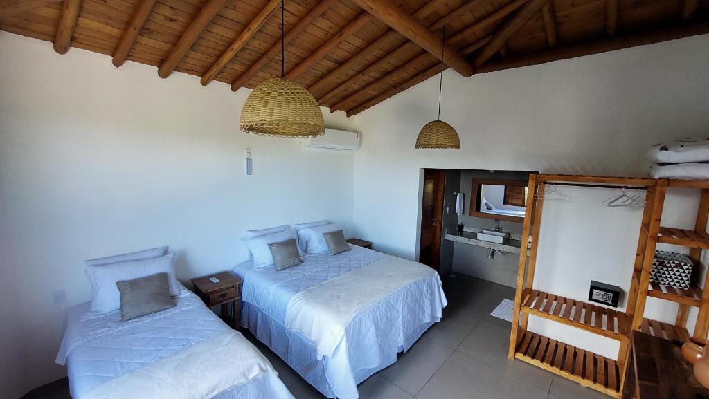 Caraiva Hotel | Aldeia Biribiri - Pousada
