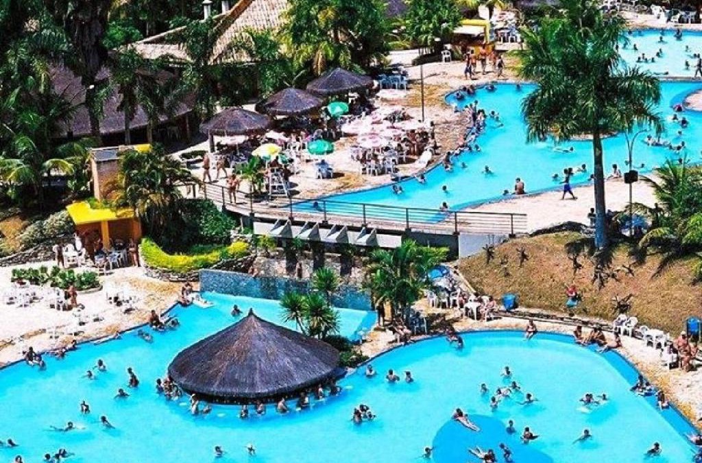 Sao Jose do Turvo Apartment | Aldeia das Águas Park Resort