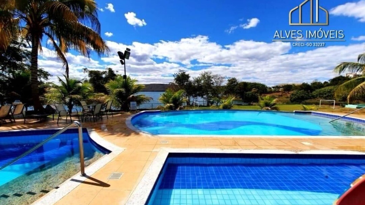 Caldas Novas Apartment | Aldeia do lago
