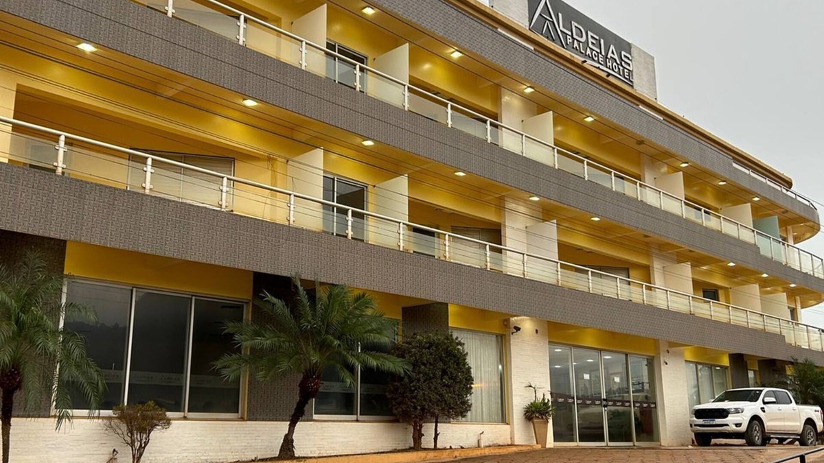 Tucuma Hotel | Aldeias Palace Hotel