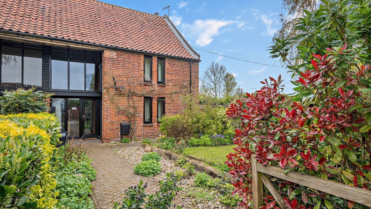 Runham House | Alder Barn - Two Bedroom House, Sleeps 4