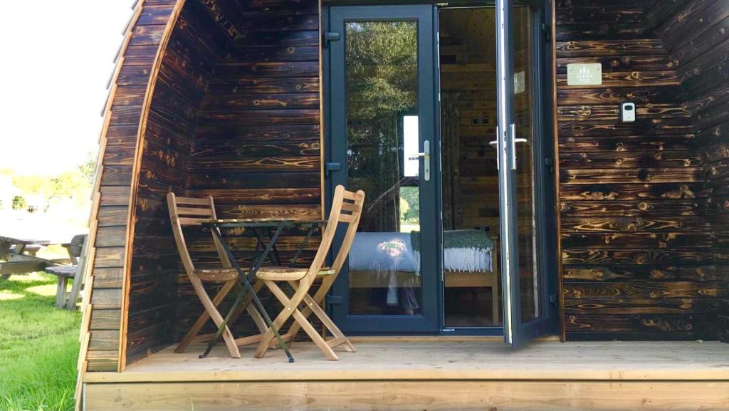 Carlton-in-Cleveland Other | Alder Pod, Clay Bank Huts