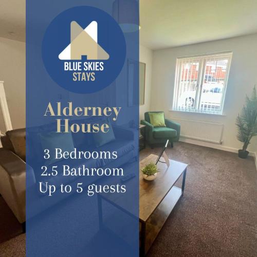 Thornaby On Tees House | Alderney House