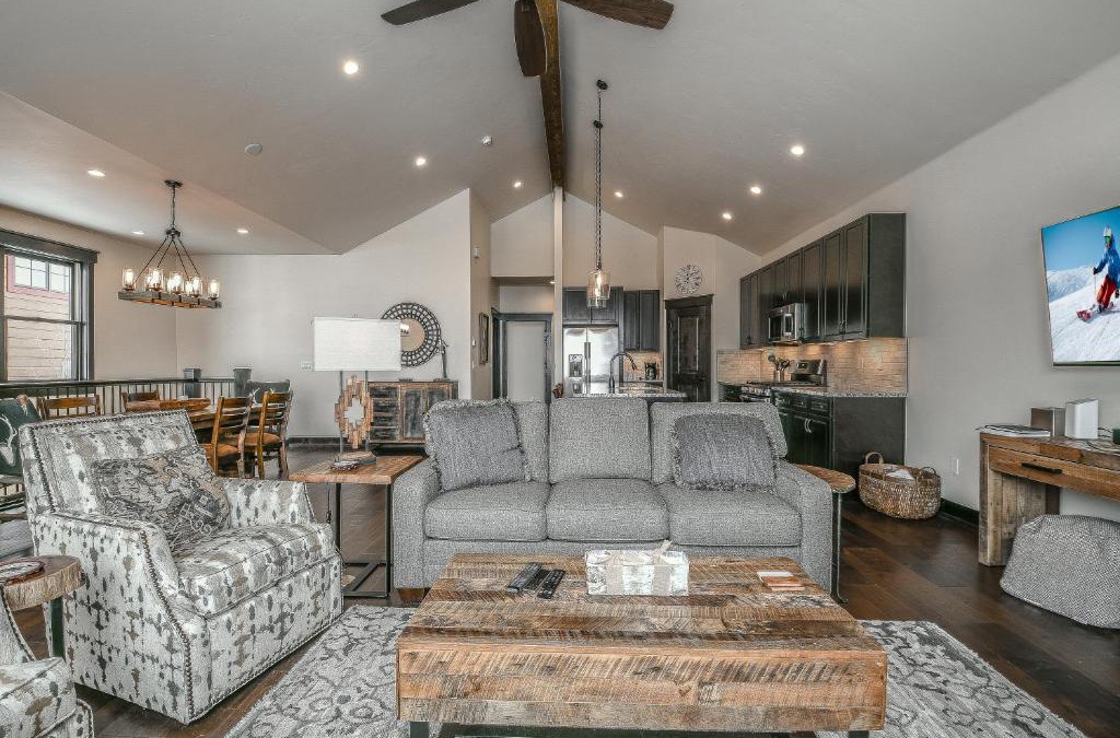 Keystone House | Alders 46 by SummitCove Lodging