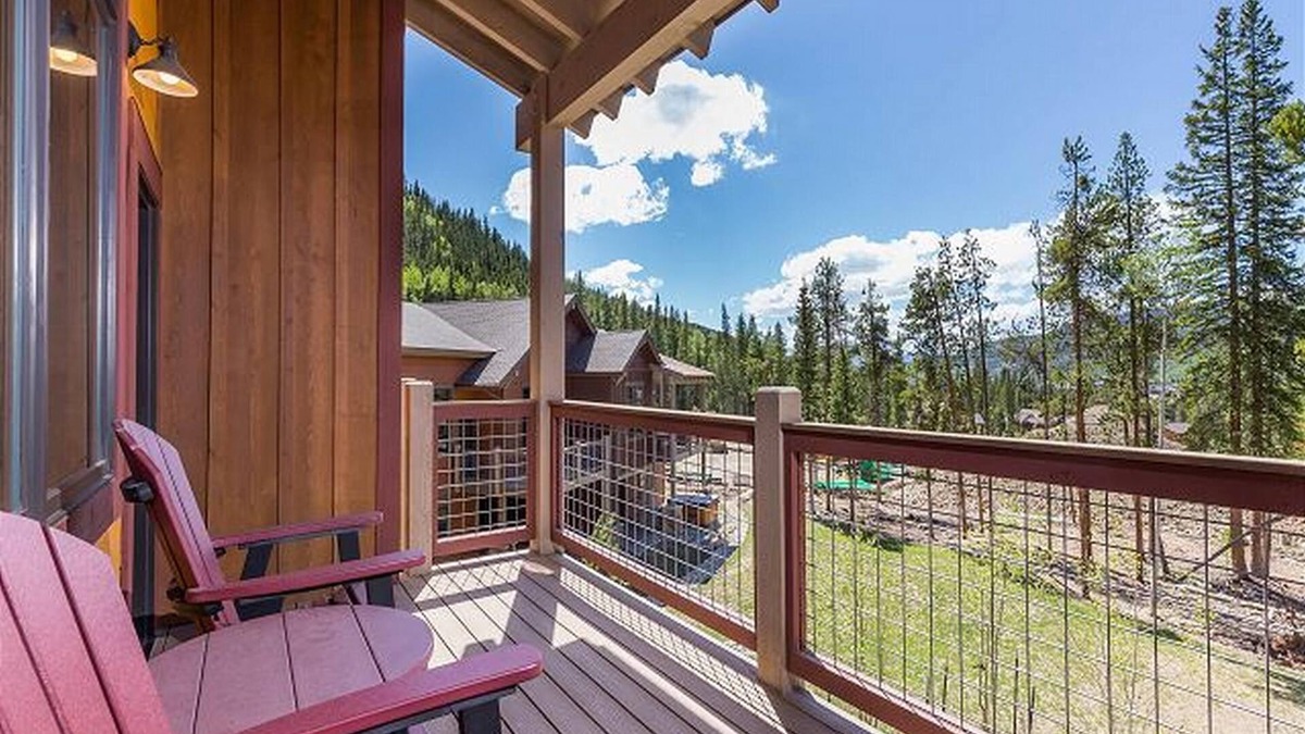 Keystone House | Alders #801 by Summit County Mountain Retreats