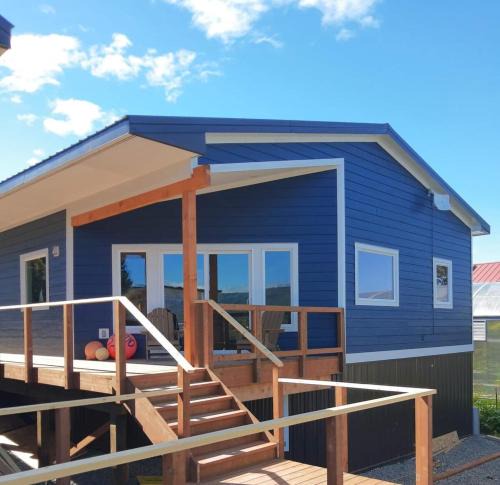 Homer House | Alderwood Cabin - Homer Seaplane Base